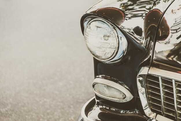 Key Factors to Consider When Choosing a Collector Car
