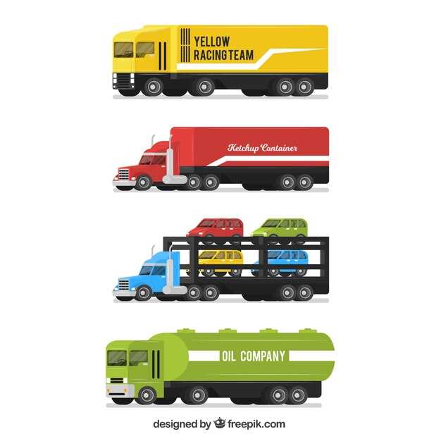 Best Flatbed Trailers for Work Trucks