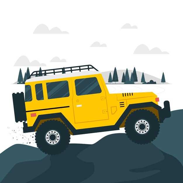 Best Off-Road SUVs for 2024