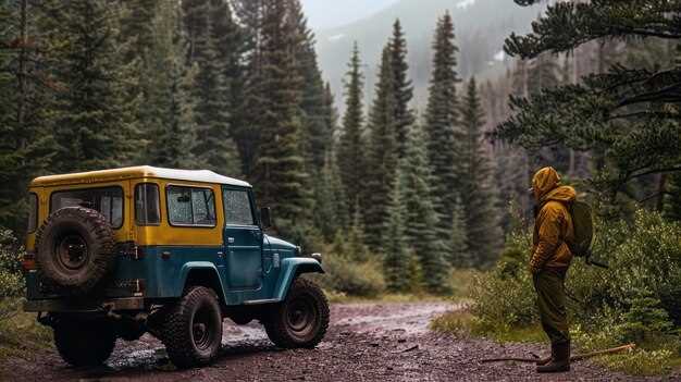 Best Off-Road Trails to Explore Across the U.S.