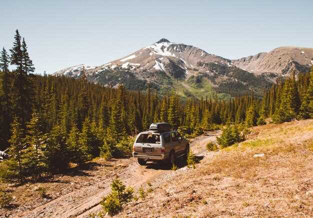 Best Trails for Off-Roading in the U.S.