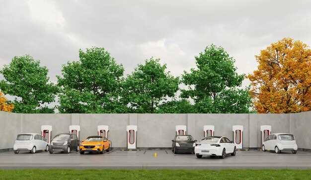 Challenges Faced by Electric Truck Companies in Adoption and Infrastructure