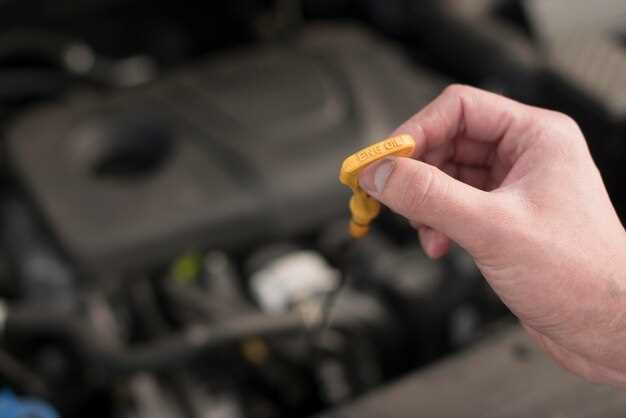 Step-by-Step Procedure for Draining and Replacing Oil