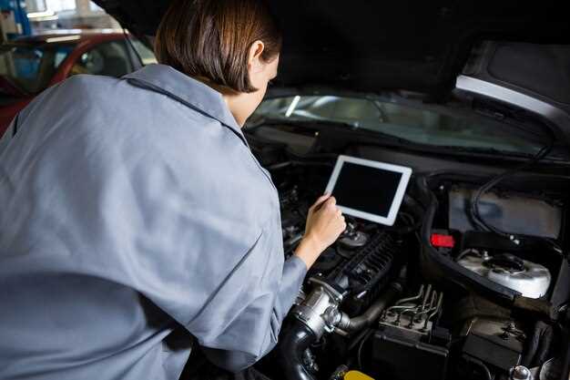 Step-by-Step Process for Using an OBD-II Scanner