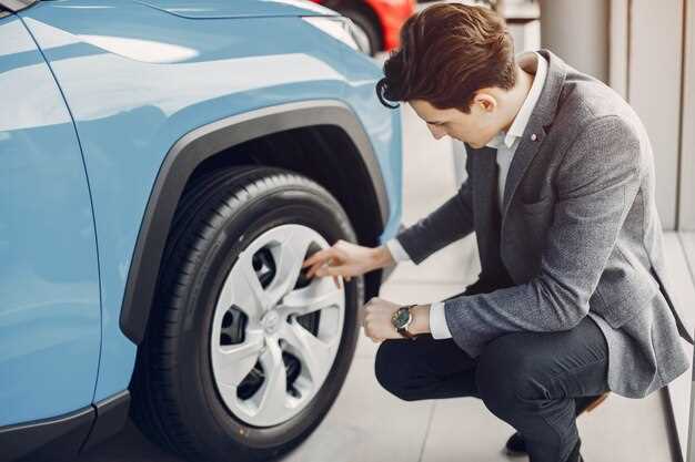How to Rotate Your Tires Properly
