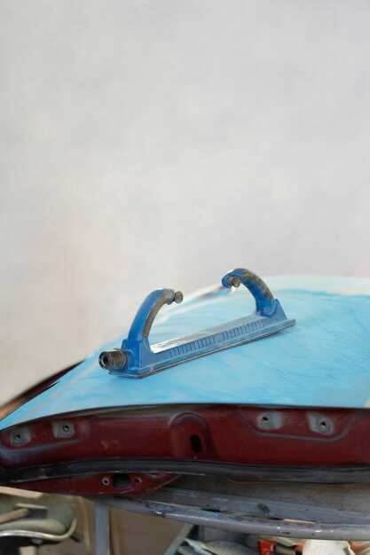Paint Restoration Techniques for Older Vehicles