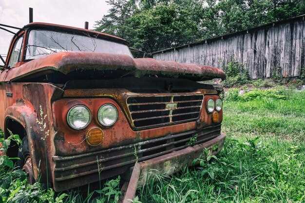 The Impact of Technology: Electric Conversions in Classic Truck Models