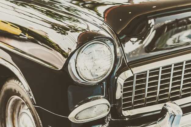 Tips for Selling a Restored Classic Car