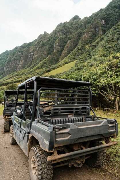 Top Modifications for Your 4×4 Vehicle